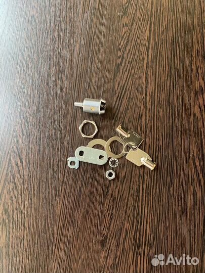 Замки электронные и механические