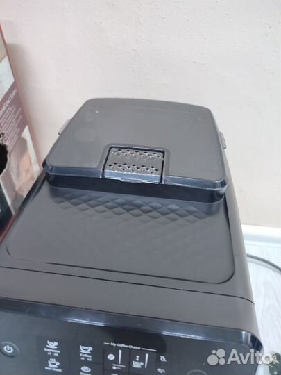 Кофемашина Philips EP1220/00 Series 1200