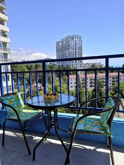 2-к. квартира, 50 м², 8/21 эт.