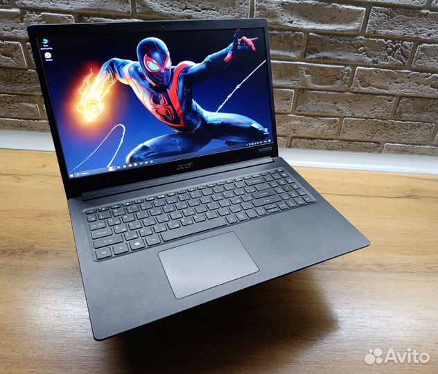 Ноутбук 2021 (Full HD/ SSD m2/ 8 GB DDR4)