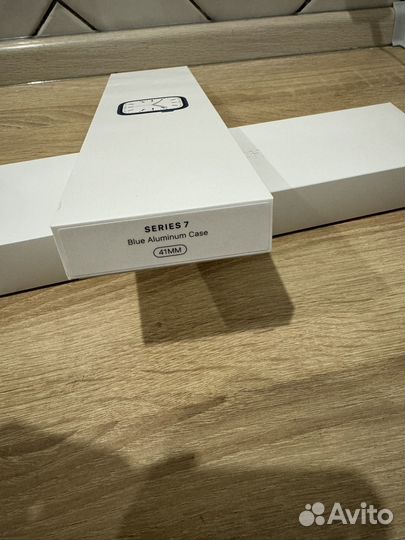 Часы apple watch 7 41 mm