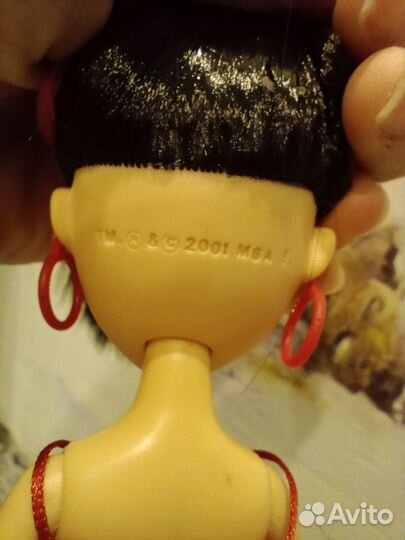 Bratz Джейд HeartBreakerz