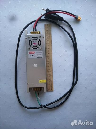 Блок питания 400W 24В 16,7А