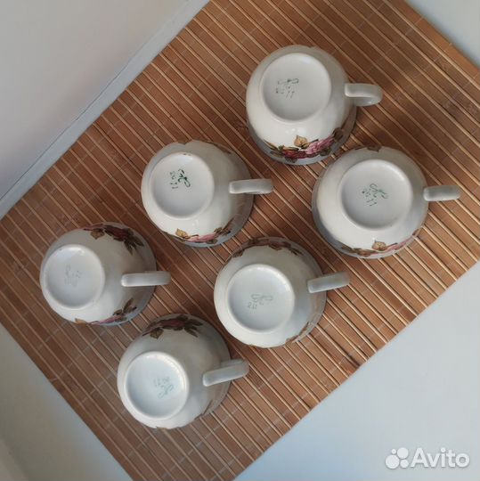 Чайный сервиз Полонное