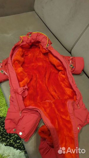 Комбинезон