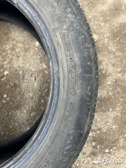 Nankang NS-20 205/55 R16
