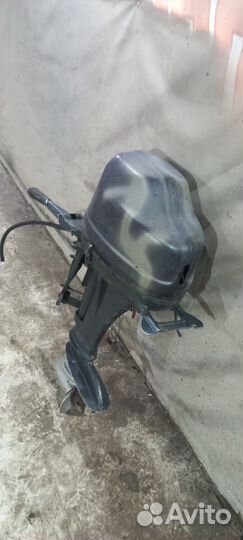 Лодочный мотор вихрь 20
