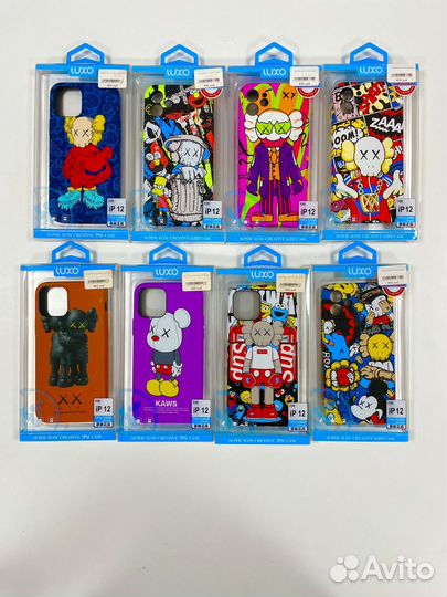 Чехол на iPhone luxo