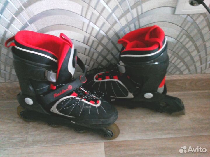 Ролики К2 Raider2