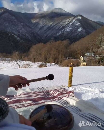 Свечи с травами