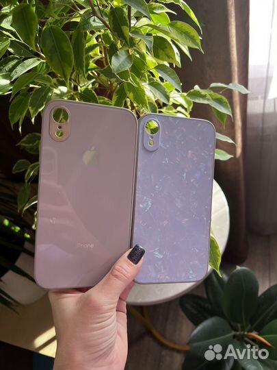 Чехол на iPhone XR