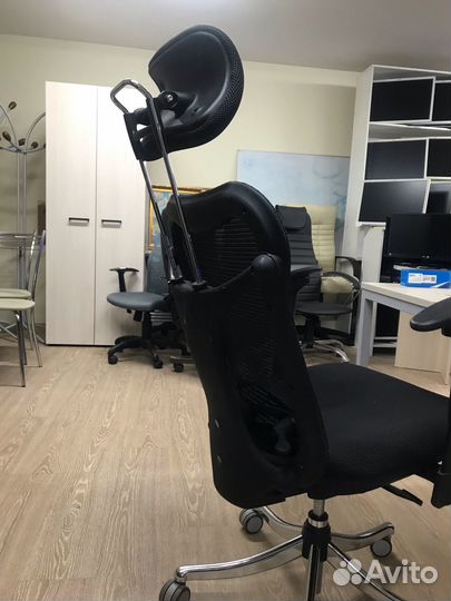 Офисное кресло samurai