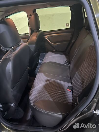Renault Duster 1.5 МТ, 2018, 44 000 км