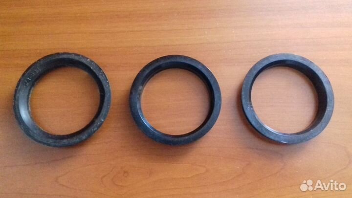 Центровочные кольца для дисков 67.1 - 54.1