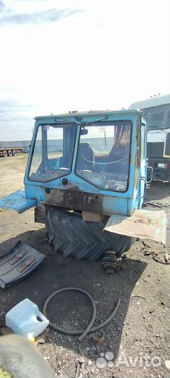 Кабина на трактор т 150
