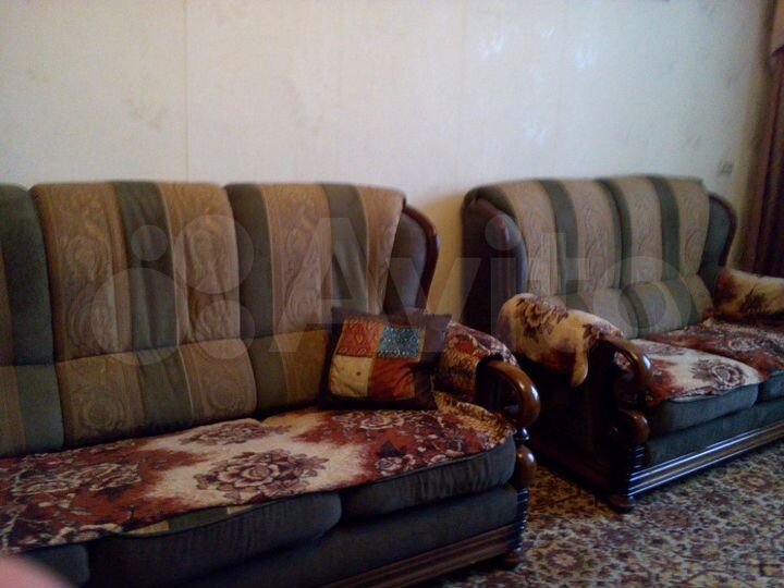 3-к. квартира, 68 м², 4/5 эт.