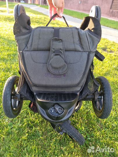 Коляска baby jogger city elite