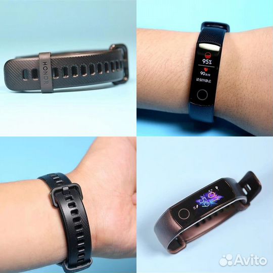 Фитнес Браслет Honor Band 5 Global