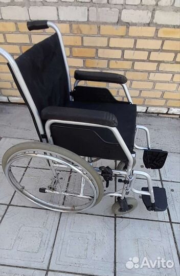 Инвалидная коляска meyra
