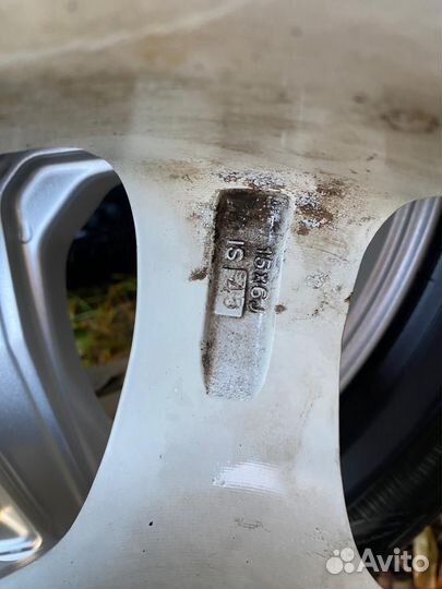 Колёса r15 195/65