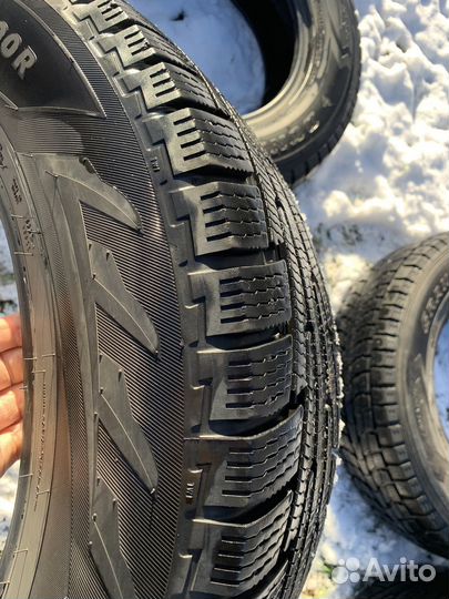 Nokian Tyres Nordman RS2 SUV 215/70 R16