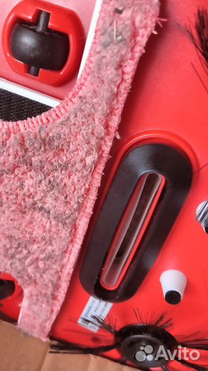 Робот пылесос