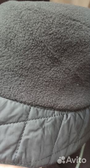 Панама женская теплая