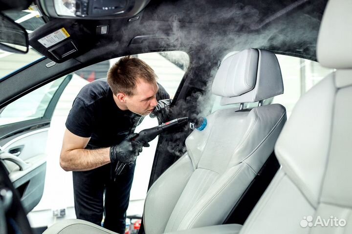 Детейлер в смену №82