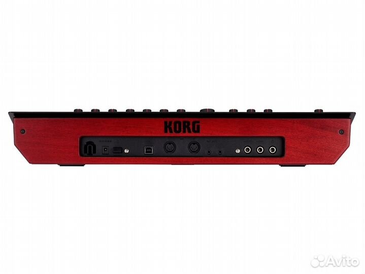 Korg Minilogue Bass аналоговый синтезатор