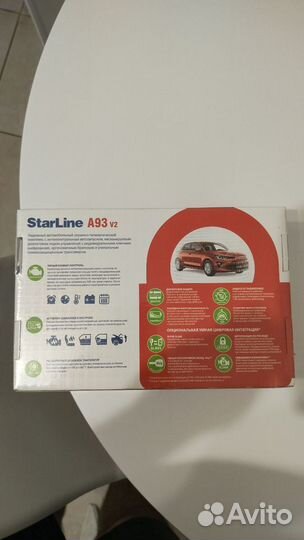 Starline a93 v2