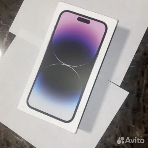 iPhone 14 Pro, 128 ГБ