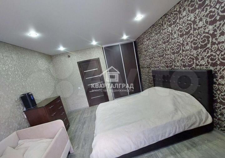 2-к. квартира, 62,8 м², 1/3 эт.