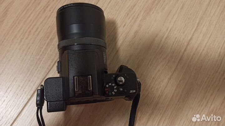 Компактный фотоаппарат Panasonic