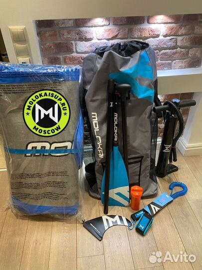 Sup board Molokai 11'2