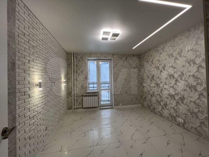 2-к. квартира, 55 м², 16/18 эт.