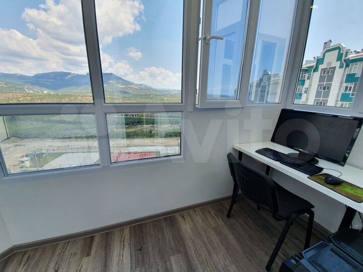 2-к. квартира, 63 м², 7/9 эт.