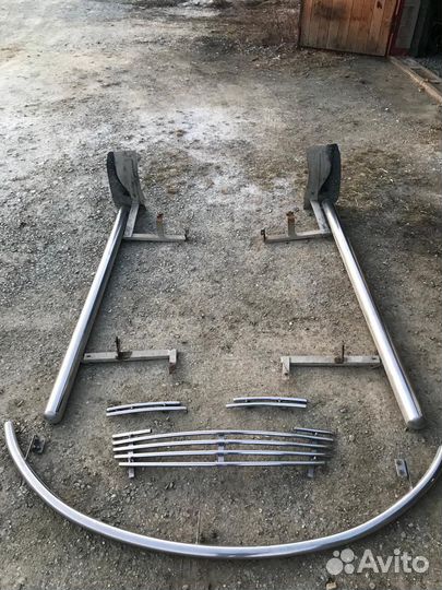 Обвес mazda CX 7