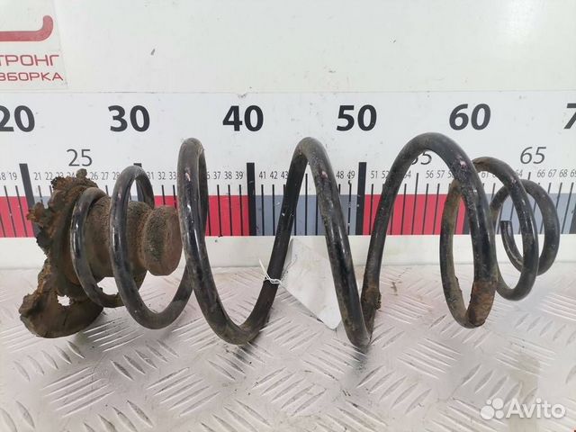 Пружина подвески задняя для Opel Astra G 9118377