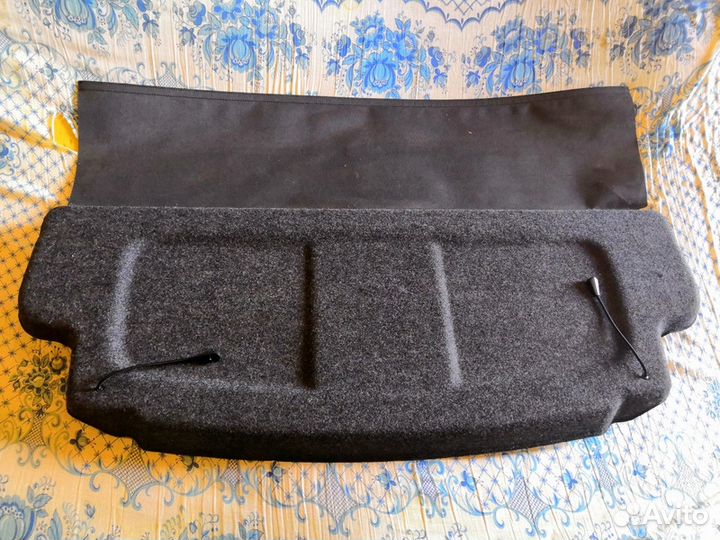 Полка багажника Ниссан Ноте