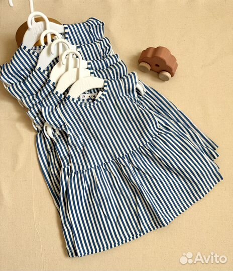 Сарафан H&M 68,74,80,86,92