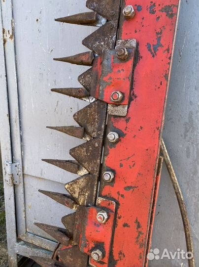 Косилка навесная сегментная 1,8