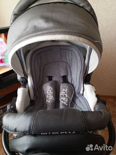 Детские коляски 2 в 1 zippy (бронь)