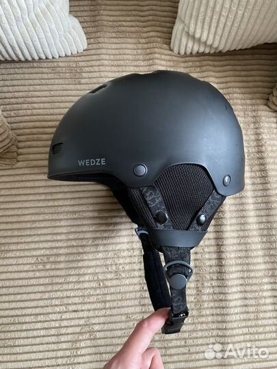 Горнолыжный шлем M(55-58)