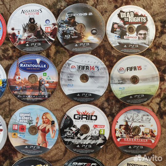 Игры Для Sony PS3