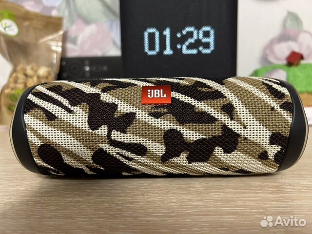 Jbl flip 5 колонка