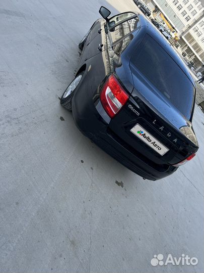 LADA Granta 1.6 МТ, 2019, 120 000 км