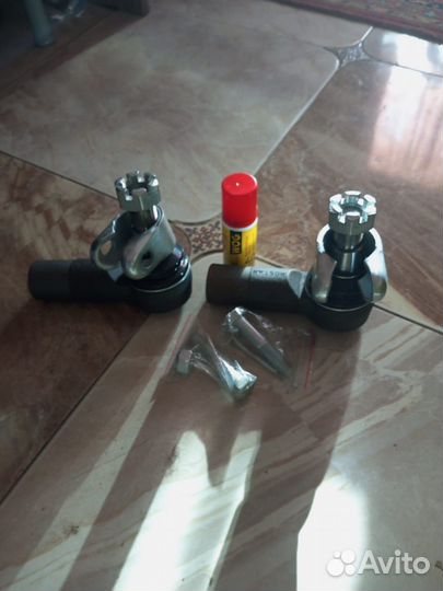 Рулевые наконечники Камаз