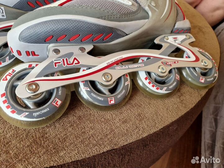 Ролики Fila helix 39 размер