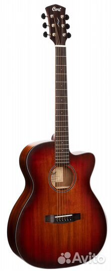 Электроакустическая гитара Cort Core-OC-ABW-oplb