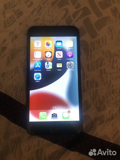 iPhone 7 Plus, 128 ГБ